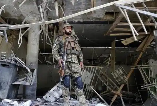 Atentado cerca de la embajada de EEUU sacudió Kabul y dejó seis muertos