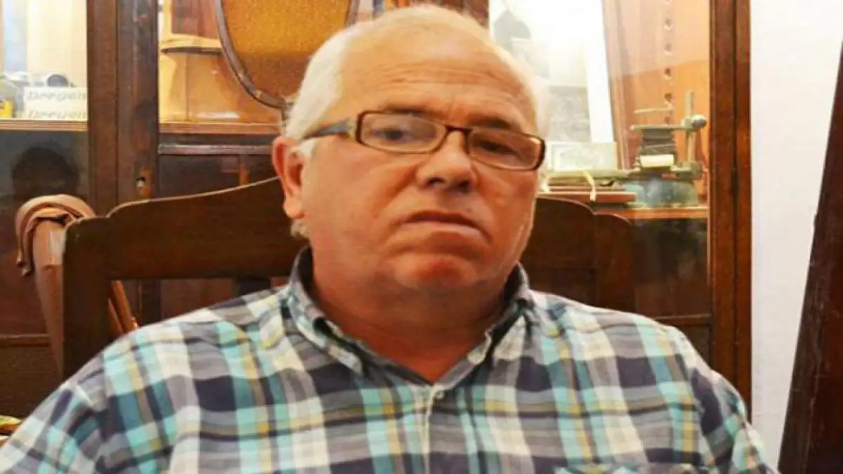 Carlos Gálligo: "Lo del hospital es prioridad, estamos hablando de la salud de la gente"