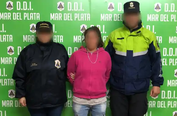 Detuvieron a otra mujer por el asesinato de Fragoso