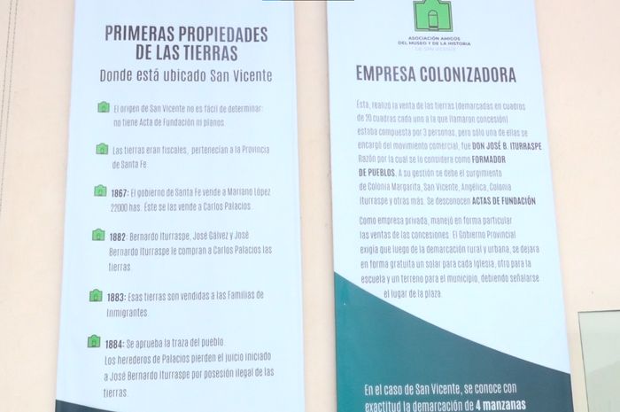 Analía Castro Elena María Elisa Barbero Inauguración y puesta en valor del museo, biblioteca y archivo regional histórico de San Vicente "Edna Peiretti de Welschen" - 4