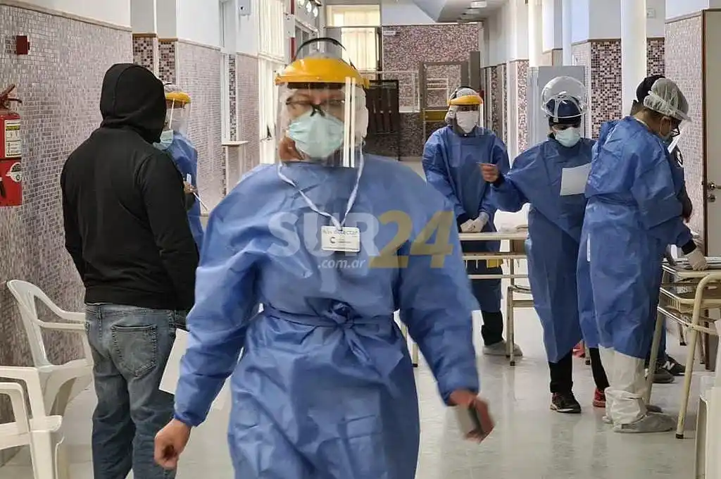 Argentina confirmó 38 decesos y 5.076 nuevos contagios de coronavirus