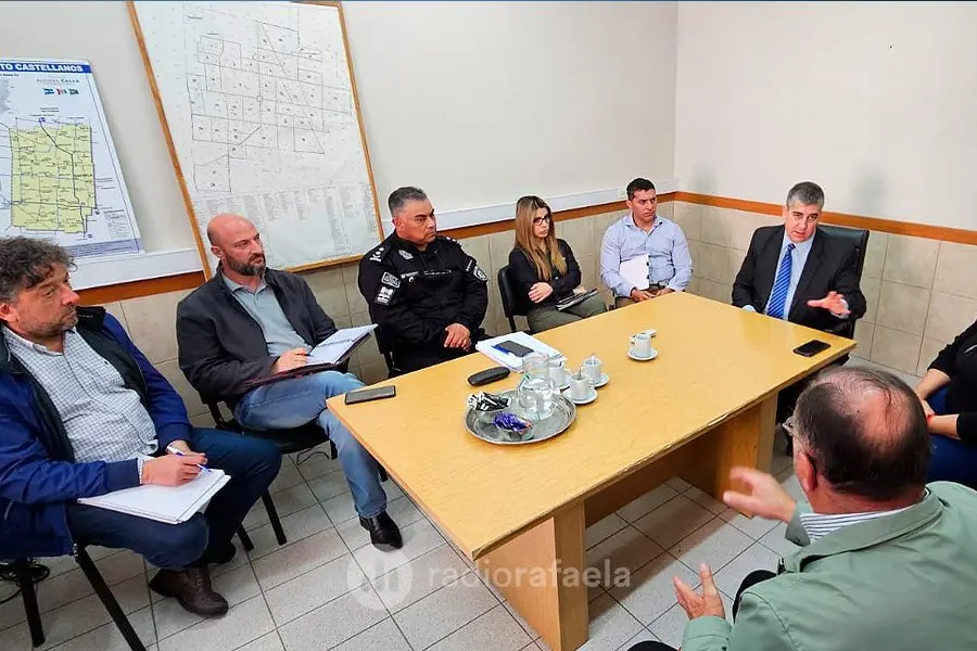 El Fiscal Regional de Rafaela convocó a una reunión urgente por la situación de Frontera y Josefina