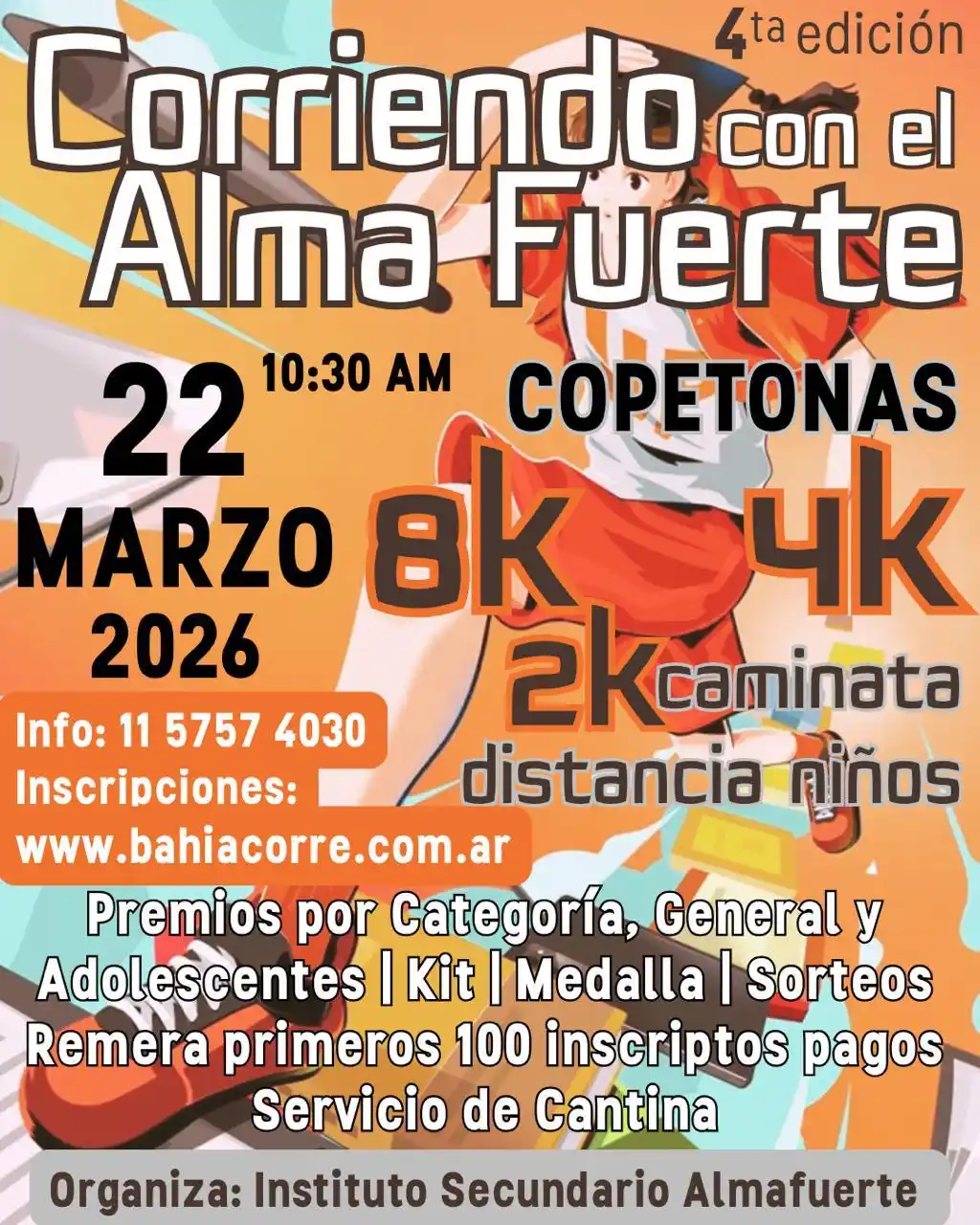 flyer Copetonas