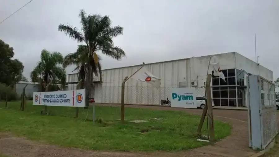 La Justicia Laboral de Gualeguaychú ordenó la reincorporación de los tres delegados despedidos de Pyam