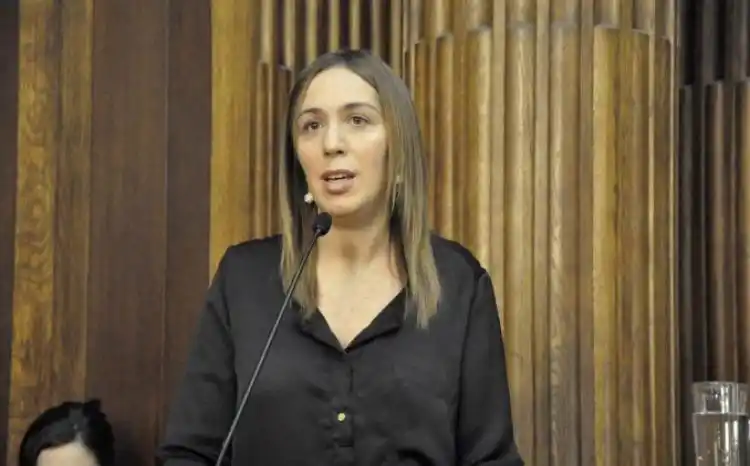 Vidal confía en lograr un acuerdo con los gremios en las paritarias 