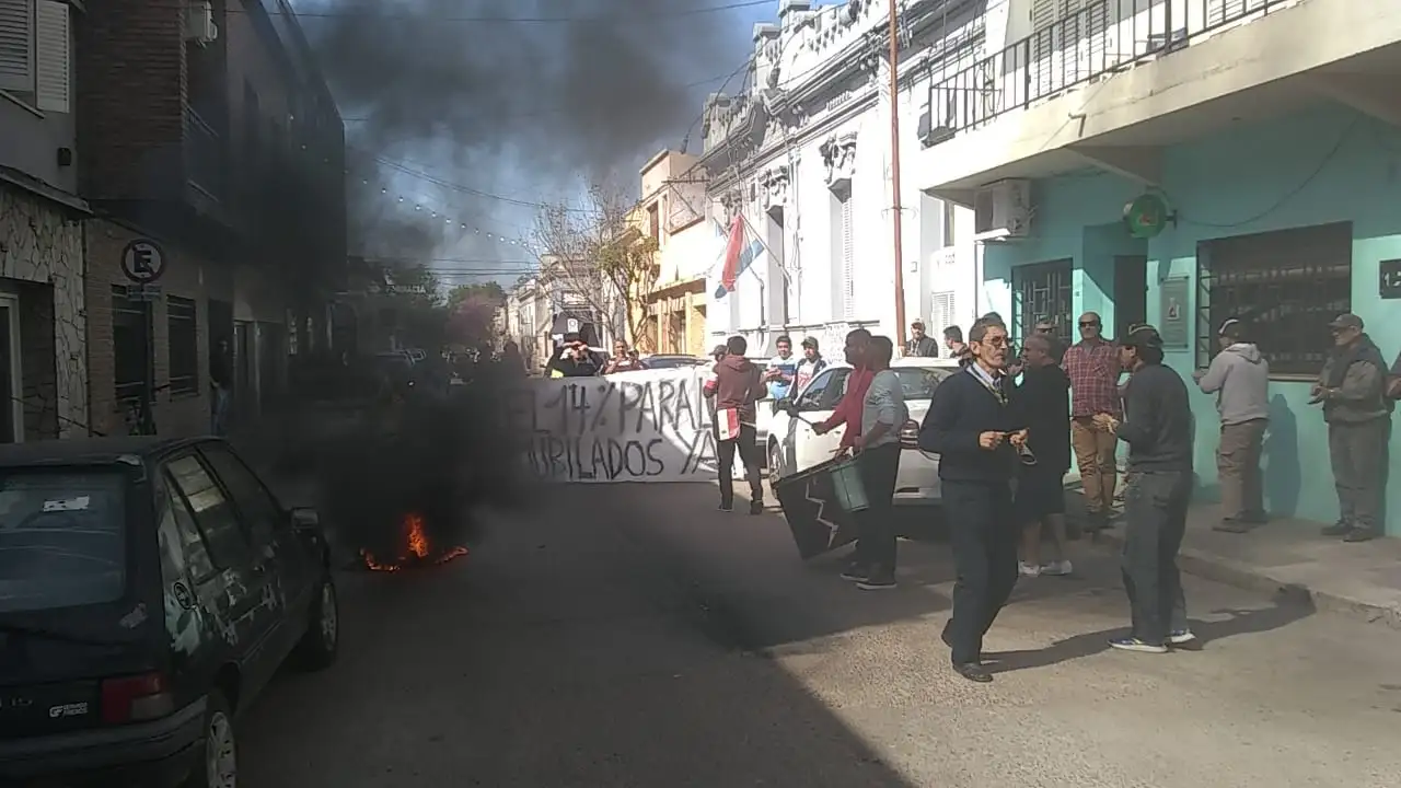 El Sindicato volvió a rechazar la oferta del Municipio y recrudeció su postura