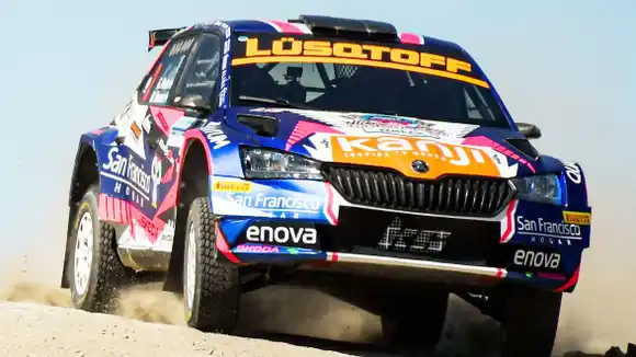 Pasten ganó la general. Nadia Cutro 5ta y “Toio” Ballay 6to en su Clase