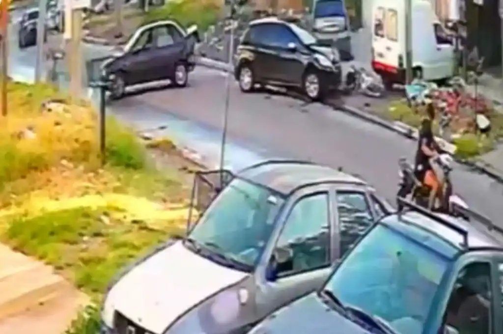 Atropelló y mató a un hombre