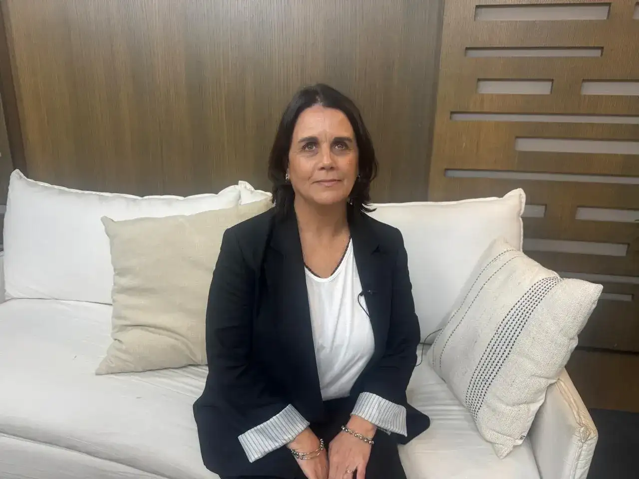 Escolarizaron a los menores de la familia trasladada desde Azul mientras aguardan informes oficiales
