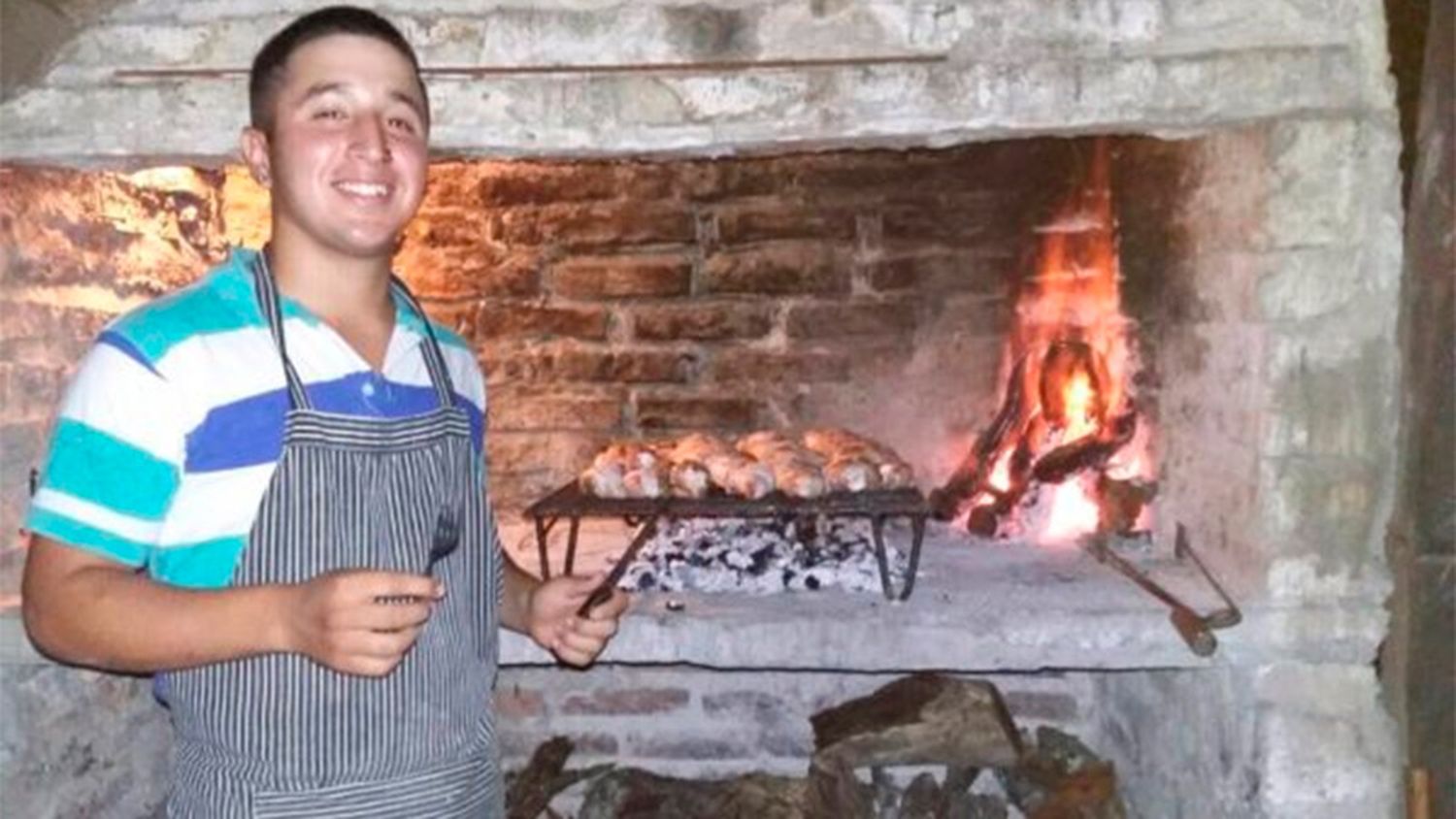 Asesinaron a puñaladas a joven de 17 años: Detuvieron al supuesto agresor