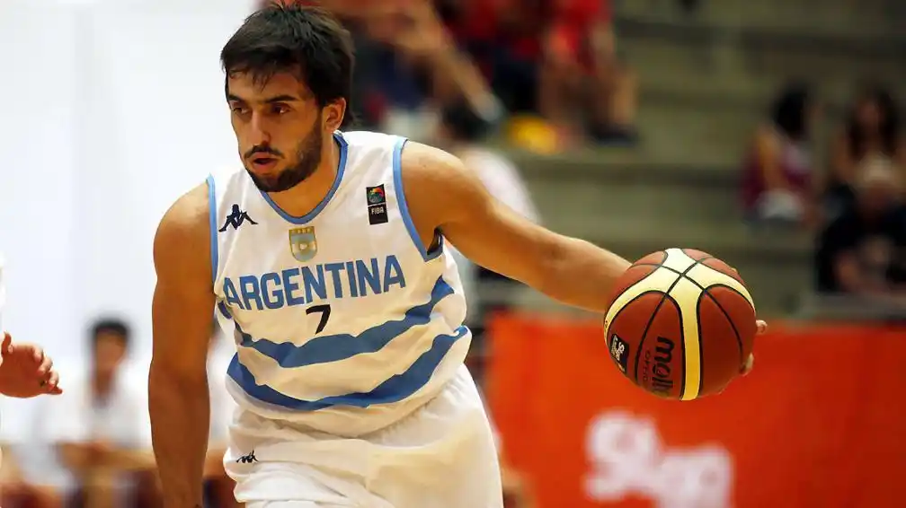 Facundo Campazzo, sondeado por un equipo de la NBA