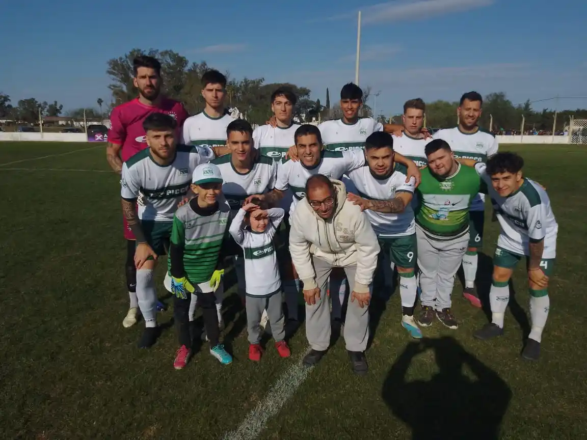Sociedad Sportiva Devoto se quedó con el “1"