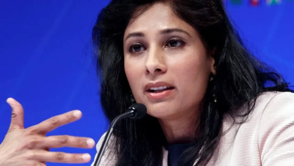 Gita Gopinath