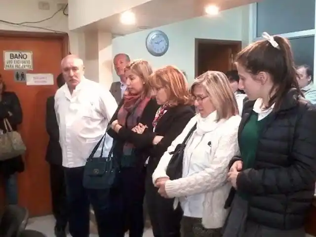 Mariano Carboni Bisso: se rindió homenaje a un año de su muerte
