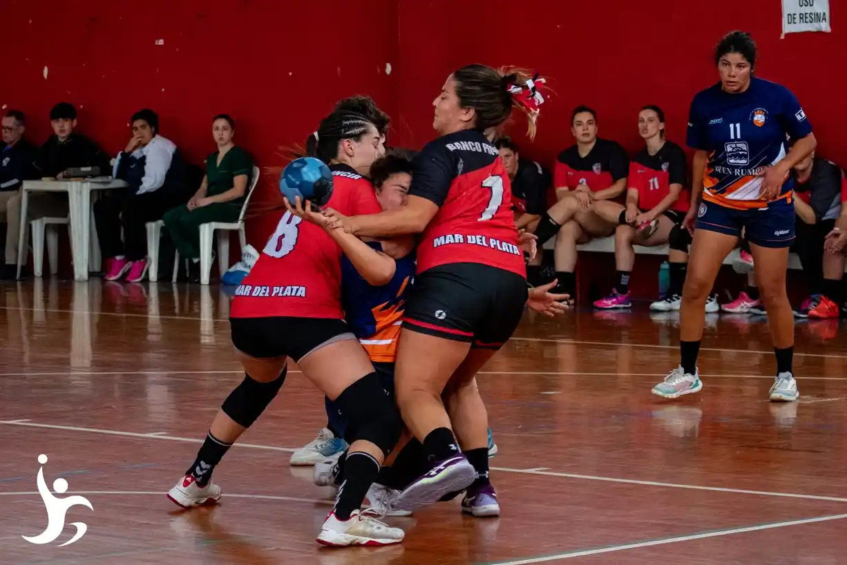Banco Provincia - La Cantera - Provincial de Handball Mayores 2025 - 8