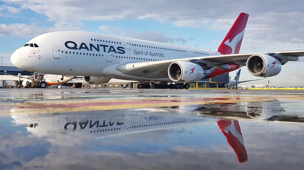 Qantas adelanta el regreso de los Airbus A380 y no contempla una reanudación a Sudamérica