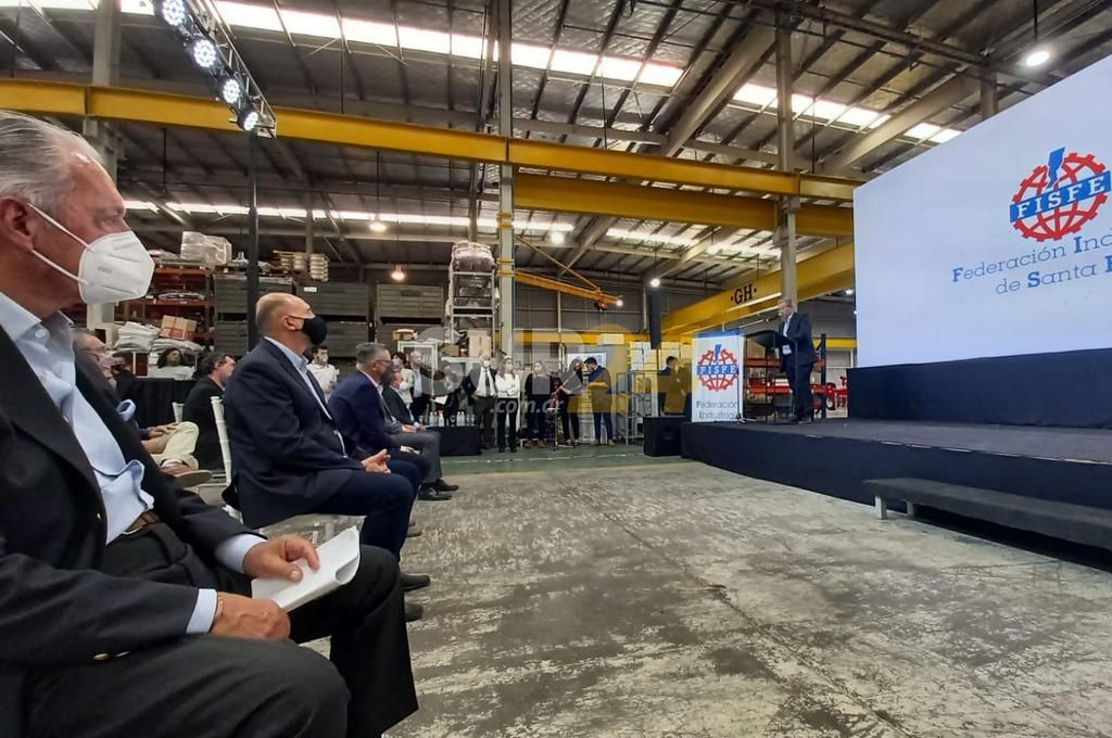 Sector en recuperación: se inició la Semana de la Industria en territorio santafesino