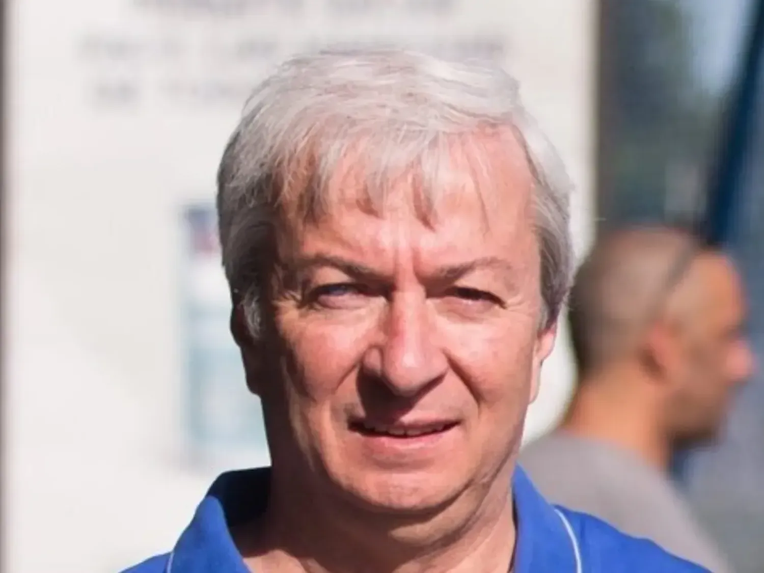 El presidente de Vélez, Fabián Berlanga