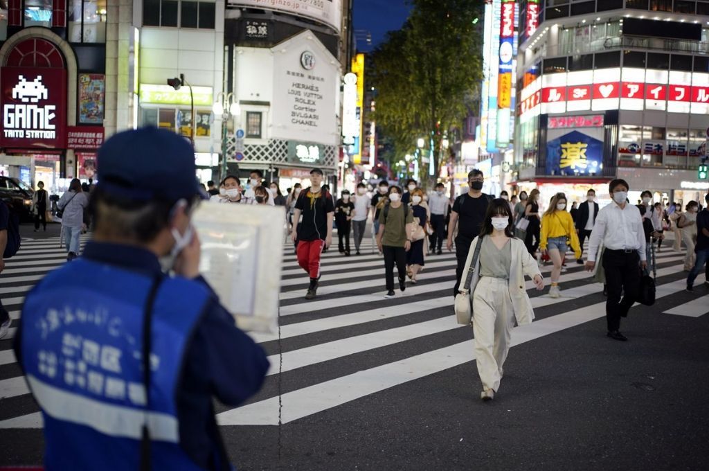 Tokio detecta nuevos focos de coronavirus en oficinas
