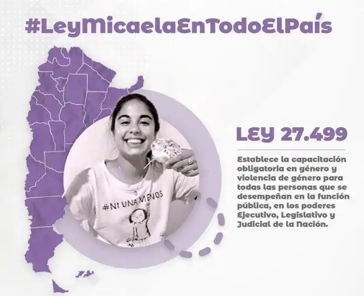 Destacan múltiples acciones del Municipio al cumplirse tres años de la Ley Micaela
