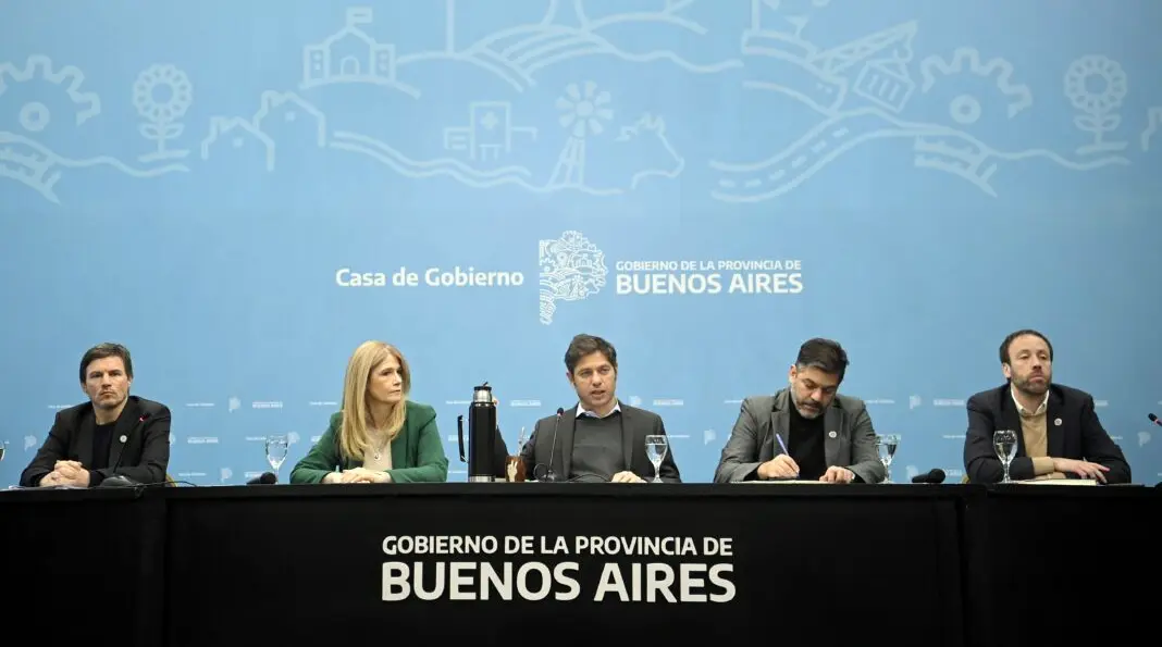 Axel Kicillof
