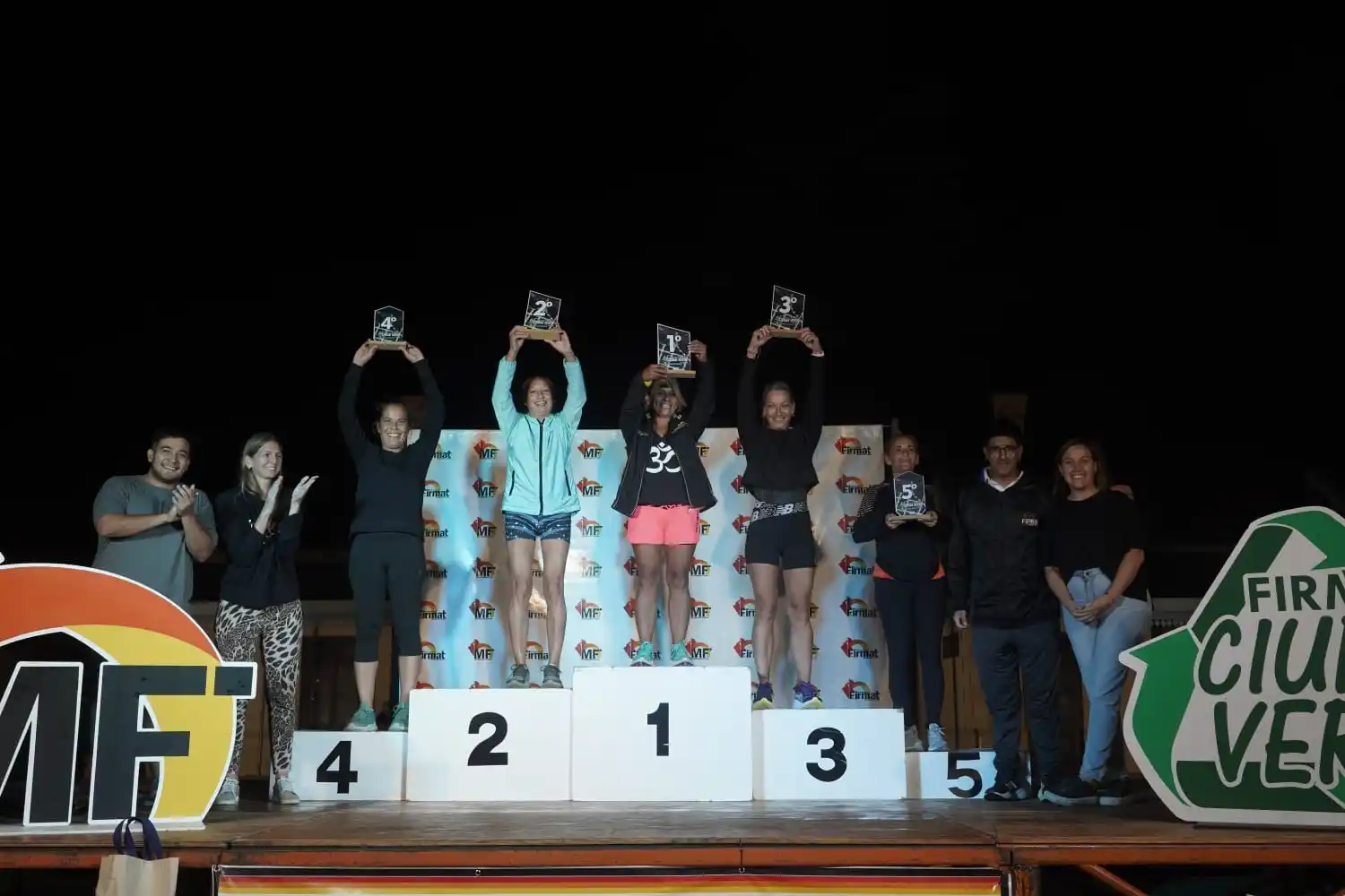 Carrera Ciudad Verde Firmat - 2