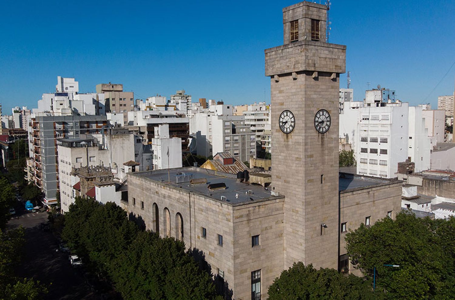 "En este momento no podemos actualizar las tasas por el índice de inflación, aunque teníamos la facultad de hacerlo”, expresó el Intendente esta mañana.