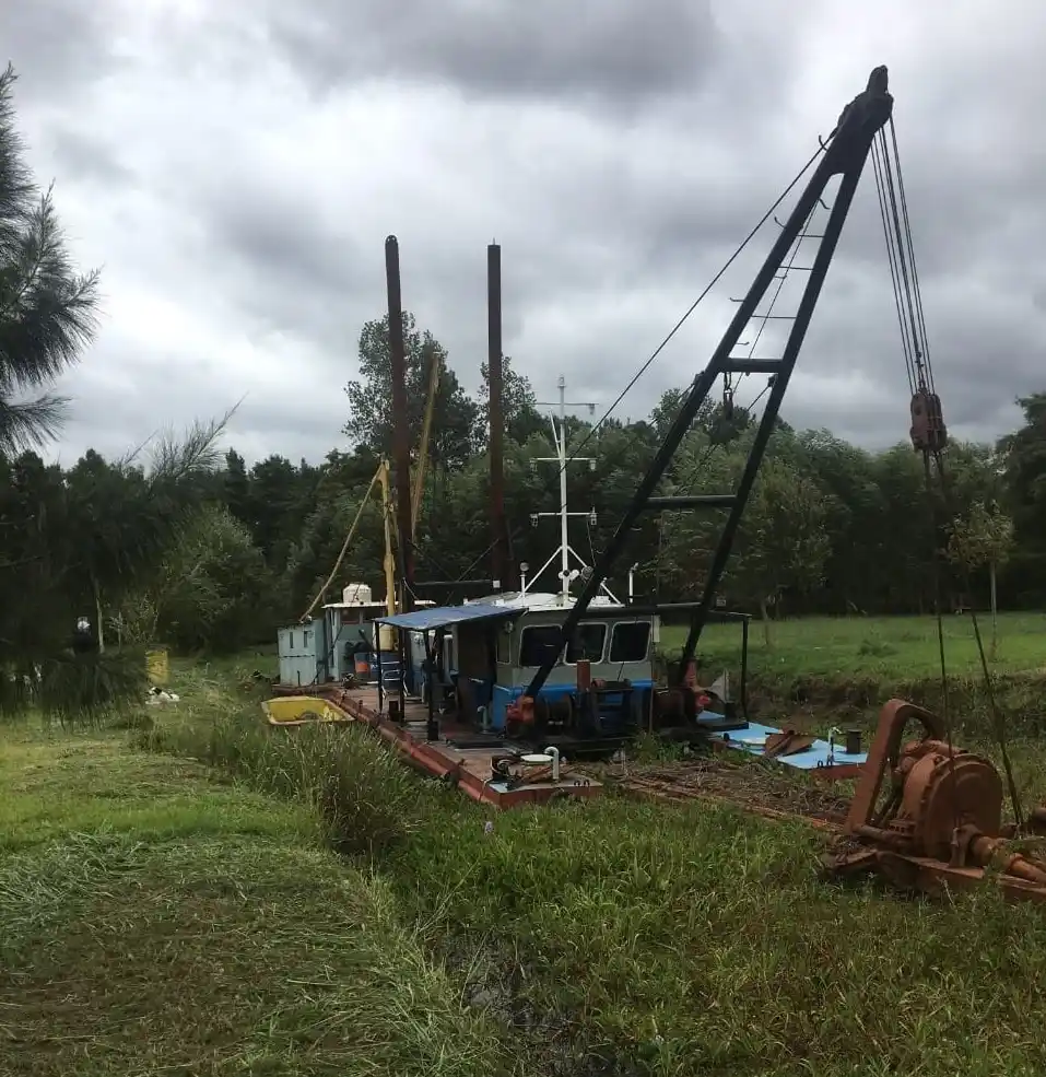 Urge la necesidad de una draga para evitar el desabastecimiento de agua