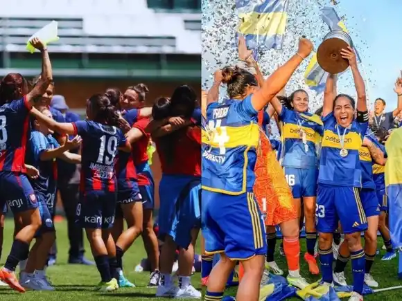 Copa Libertadores Femenina: Boca y San Lorenzo conocen a sus rivales