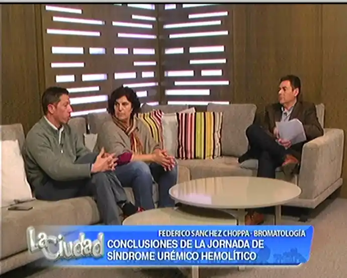 Las conclusiones de la jornada de Síndrome Urémico Hemolítico 