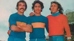 Compañero de Pernía e ídolo de Navarro Montoya