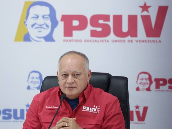 El PSUV apoya Maduro y rechaza "planes del fascismo"