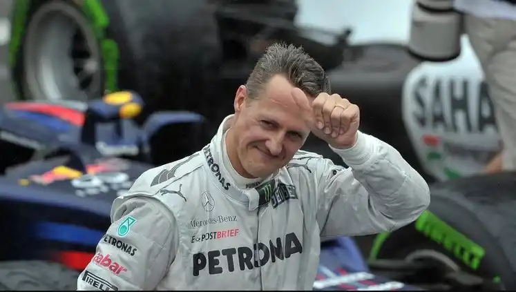 La esperanzadora revelación sobre Michael Schumacher