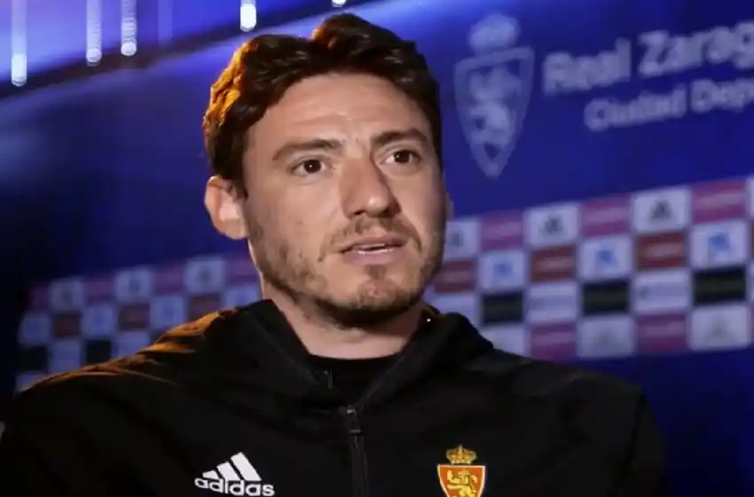 Cristian Álvarez: «El fútbol es mi gran maestro»