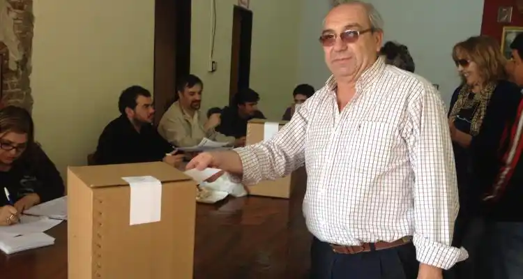 Germán López: “La Unión Cívica Radical se encuentra al borde de perder la personería jurídica”