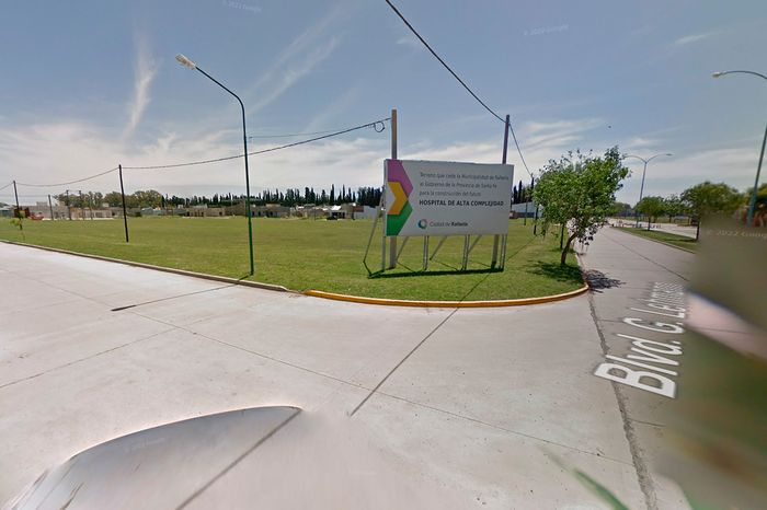 lugar donde la obra hospitao jaime ferre