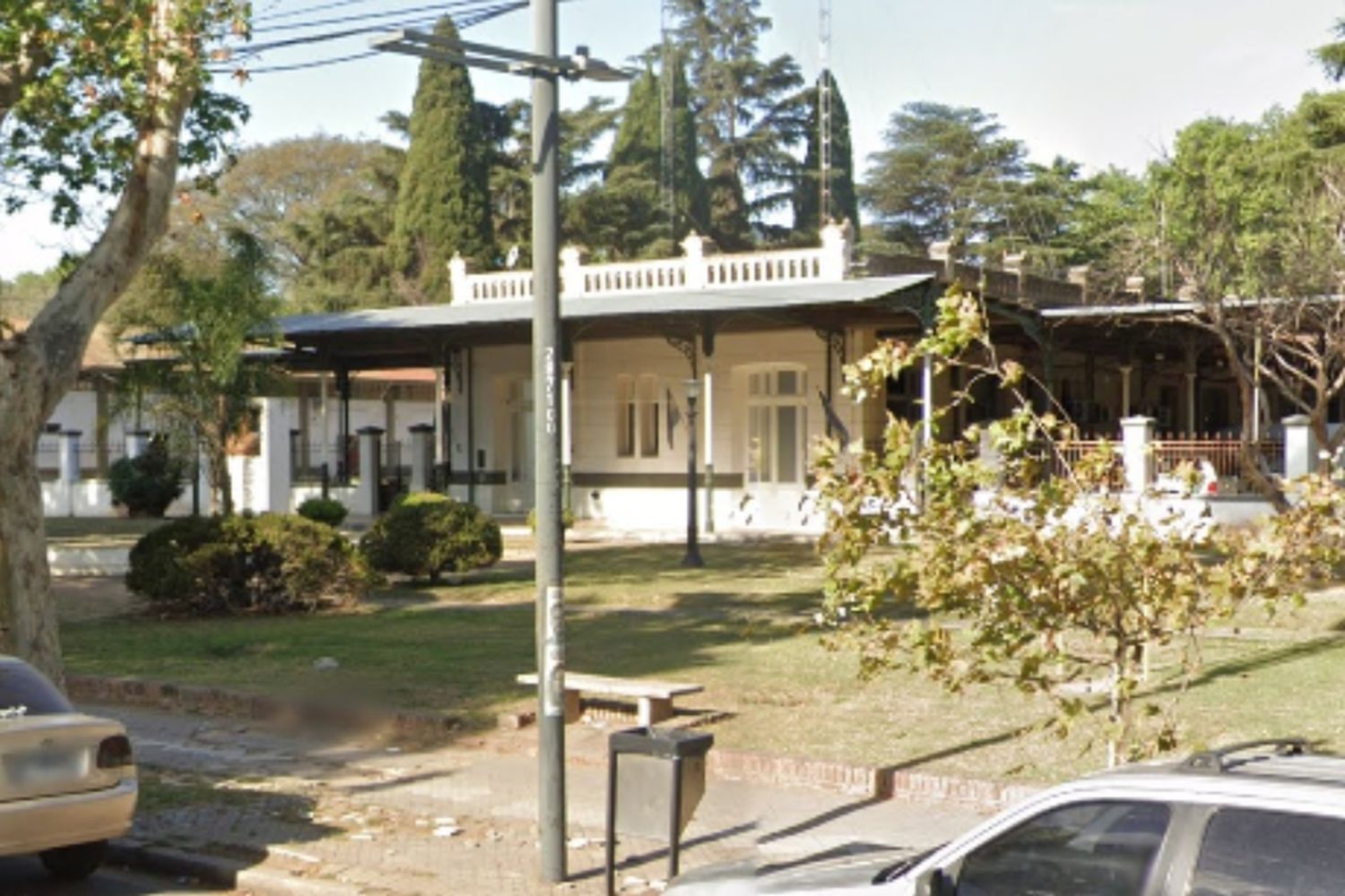 Encontraron una amenaza en una vivienda frente a un destacamento de Gendarmería