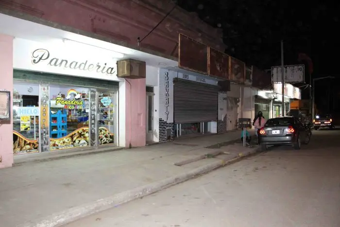 Dos jóvenes condenados por el intento de asalto a una panadería