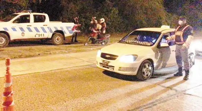 Más de 1.200 policías estarán destinados a la 
seguridad de la Fiesta Nacional de la Corvina