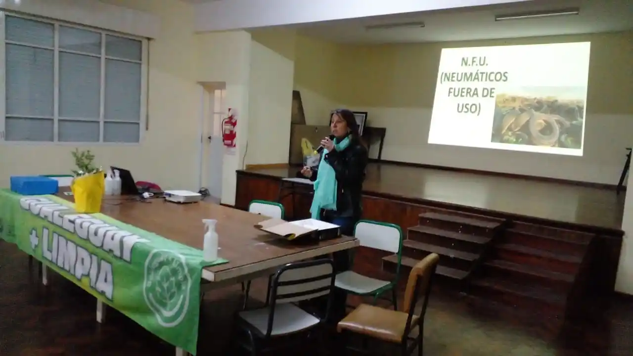 Realizarán actividades por el “Día Nacional de la Conciencia Ambiental”