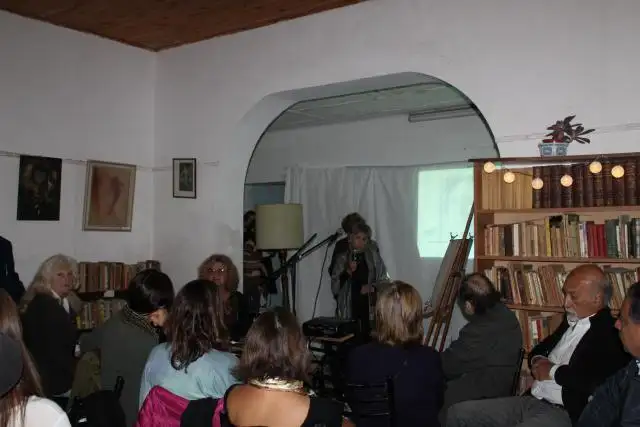 SeGuay realizó un Encuentro Literario por el aniversario de la institución y el Año Manautino