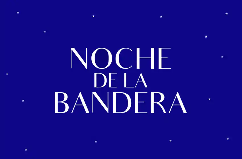 La Noche de la Bandera se celebrará junto al Coro Polifónico Provincial