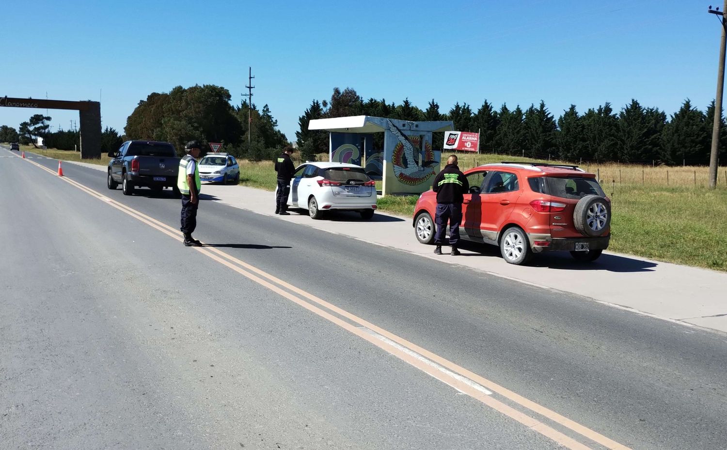 Operativo Sol: 90 efectivos cumplirán funciones en la costa