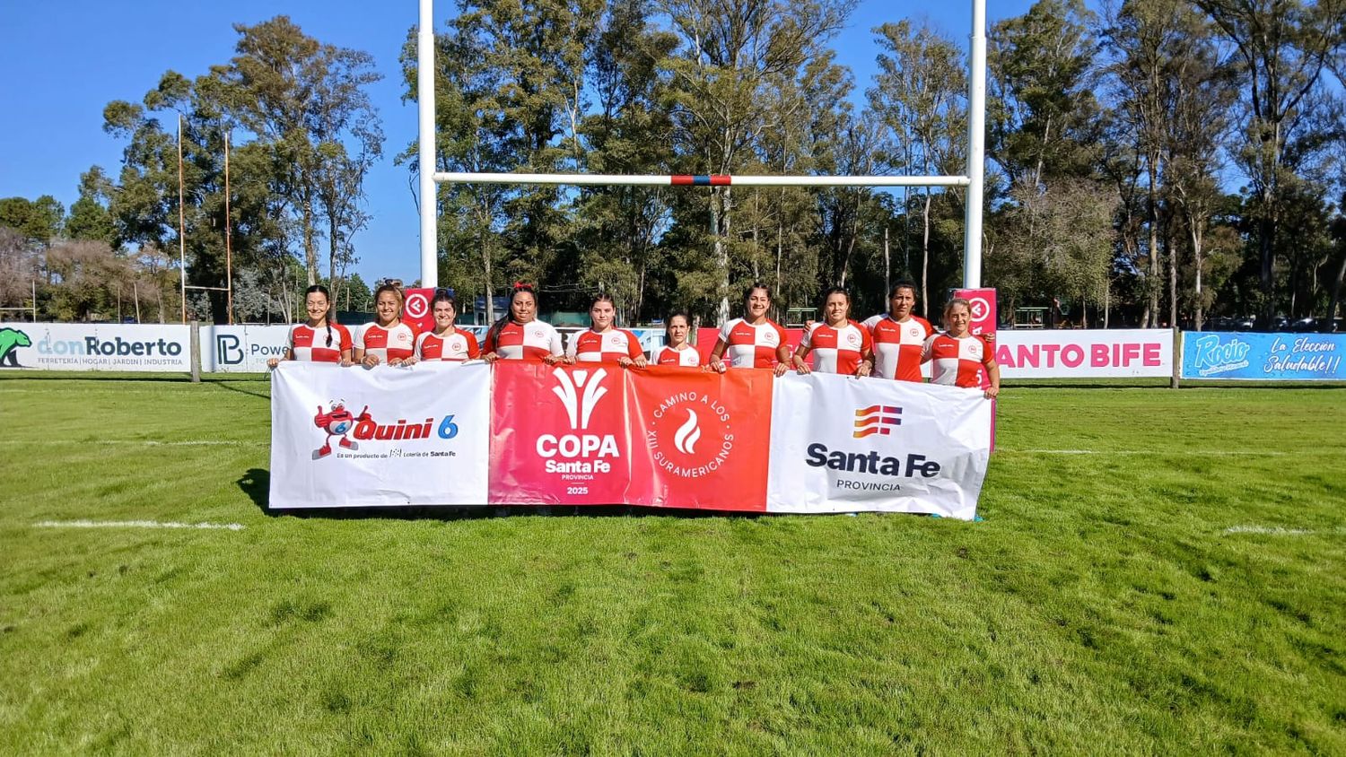 Rugby femenino - 5