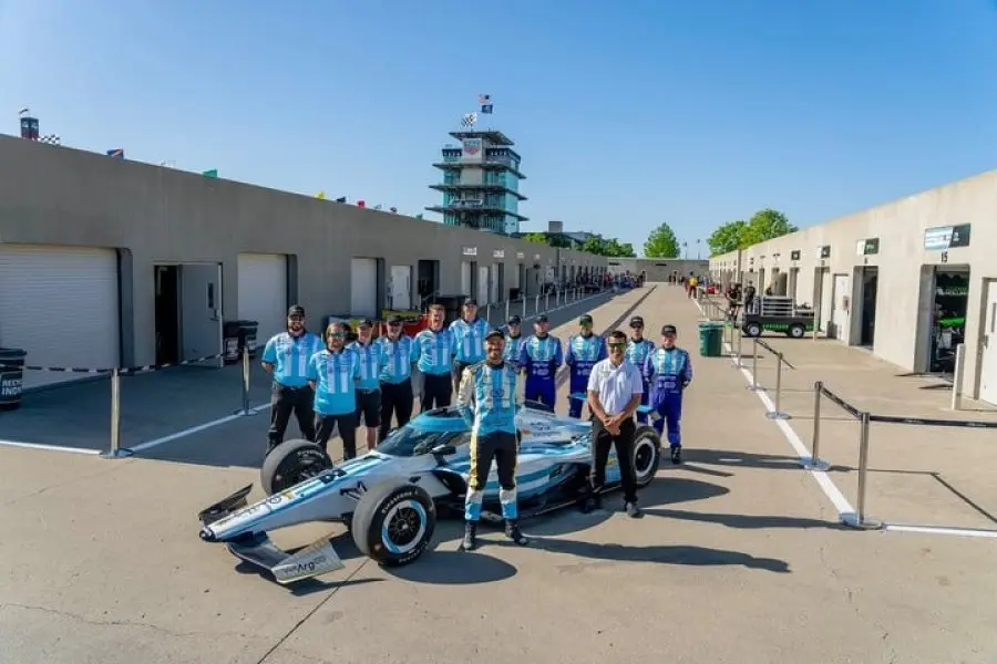 Cronograma para Canapino en Road America