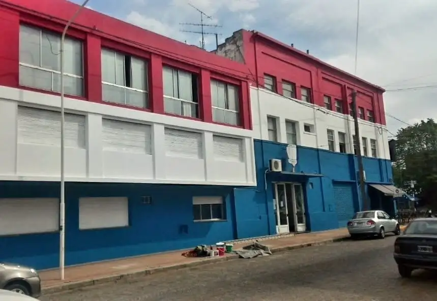 Ferrocarril Sud es uno de los clubes con más socios, cantidad de disciplinas e infraestructura en Tandil.
