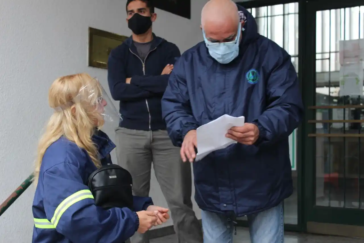 La Cooperativa Eléctrica reanudó el servicio de atención al público