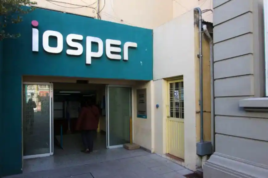 El presidente de Iosper afirmó en toda la provincia “es exitoso el plan óptico” de la obra social