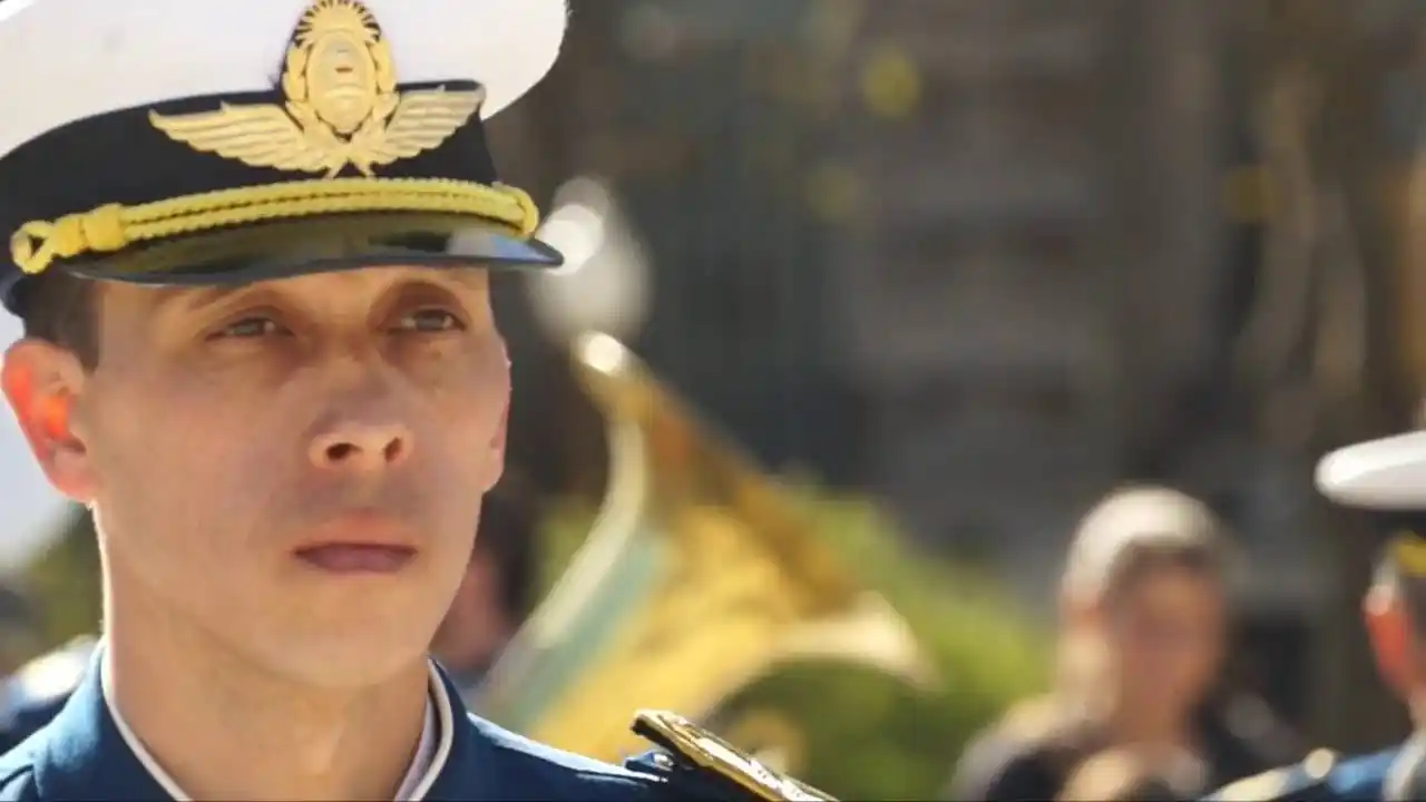 Fein presidió el acto por el aniversario del fallecimiento del Libertador