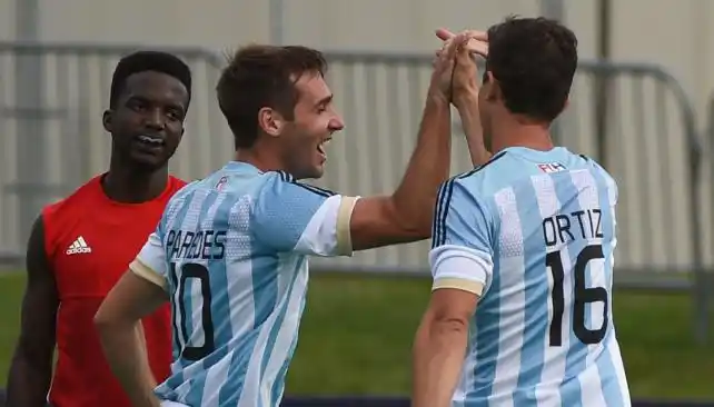 Los Leones, campeones de la Copa Panamericana